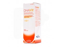 DHAVIT LIQUIDO GOTAS 30 ML DHAVIT LIQUIDO GOTAS 30 ML