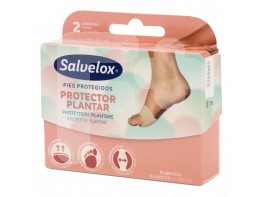 Salvelox protector plantar 2uds Salvelox protector plantar 2uds