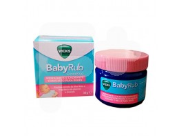 Vicks babyrub balsamo 50g Vicks babyrub balsamo 50g