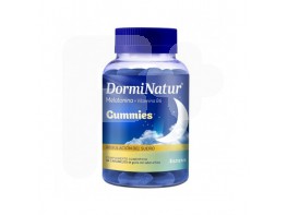 Dorminatur Gummies Melatonina, Pasiflora y Gaba 50 gummies Dorminatur Gummies Melatonina, Pasiflora y Gaba 50 gummies