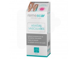 Remescar arañas vasculares tubo 40ml Remescar arañas vasculares tubo 40ml