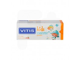 Vitis Gel dental kids 50ml