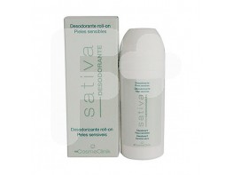 Sativa desodorante roll-on 75ml