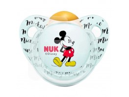 Nuk Chupete nukete t3 latex mickey