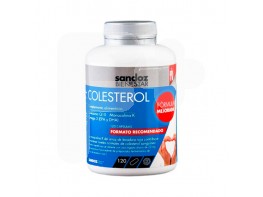 Sandoz Bienestar Colesterol bote 120 cápsulas Sandoz Bienestar Colesterol bote 120 cápsulas