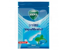 Vicks praims vapomentol bolsa 72g Vicks praims vapomentol bolsa 72g