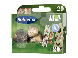 Salvelox apósito animal planets 20uds