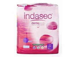 Indasec dermoseda extra 20 compresas
