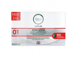 BE+ CAPILAR CAIDA CONTINUA FORTE 90 COMP