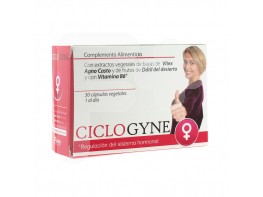 CICLOGYNE 30 CAPSULAS