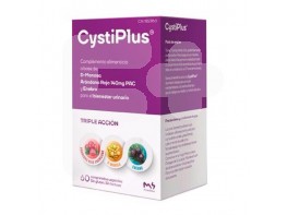 CYSTIPLUS 60 COMPRIMIDOS