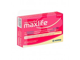 Normovital maxlife 30 comprimidos Normovital maxlife 30 comprimidos