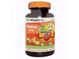 ARKOVITAL MULTIVITAMINICO 60 CARAMELOS