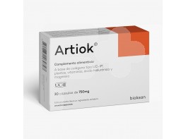 Bioksan artiok 30 cápsulas Bioksan artiok 30 cápsulas