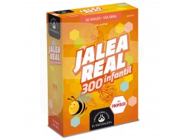 EL NATURALISTA JALEA REAL INFANT 20 VIAL