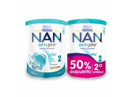Nestlé Nan Optipro 2 2X800g