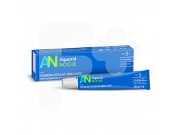 Aquoral Noche Lubricante Ocular 5mg