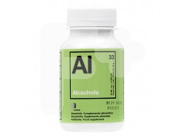 Interapothek alcachofa 60 cápsulas Interapothek alcachofa 60 cápsulas