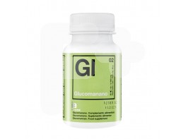 Interapothek glucomanano 80 cápsulas Interapothek glucomanano 80 cápsulas