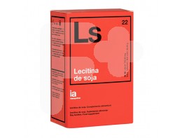 Interapothek lecitina de soja 60 cápsulas