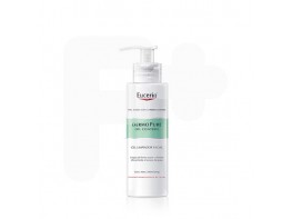Eucerin Dermopure gel limpiador 200ml