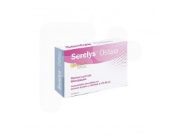 Serelys osteo 30 comprimidos