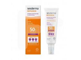 Sesderma Repaskin fluido invisible spf50 50 ml Sesderma Repaskin fluido invisible spf50 50 ml