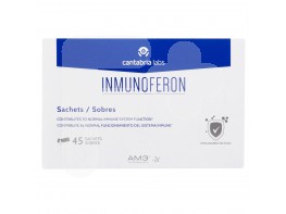 INMUNOFERON 45 SOBRES
