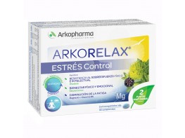 Arkorelax estres 30 capsulas