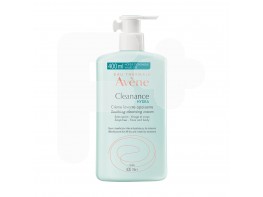 Avene cleanance hydra crema limpiadora 400ml