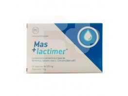 Maslactimer 24 cápsulas Maslactimer 24 cápsulas