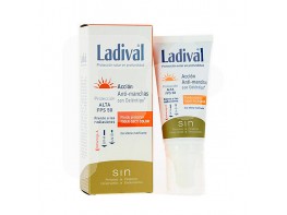 Ladival antimanchas toque seco color 50ml