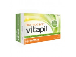 Normocare vitapil 30 comprimidos Normocare vitapil 30 comprimidos