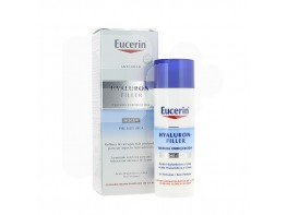 Eucerin Hyaluron-filler enriq noche 50ml