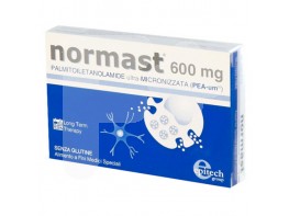 Normast 600 mg. 20 comprimidos Normast 600 mg. 20 comprimidos