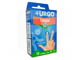 Urgo finger 10 apósitos