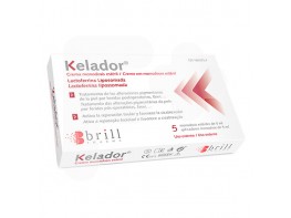 Kelador crema 5 monodosis 5ml