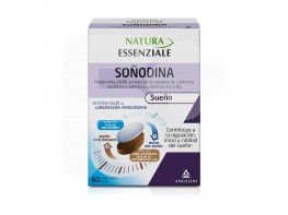 Natura Essenziale Soñodina 60 comprimidos Natura Essenziale Soñodina 60 comprimidos
