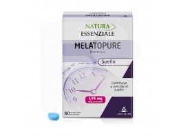 Natura Essenziale Melatopure 60 comprimidos