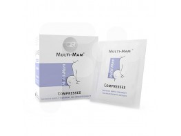 Tiedra multi-mam compresas para el pezon 12u Tiedra multi-mam compresas para el pezon 12u