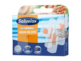 Salvelox apósito aquablock 4 formatos