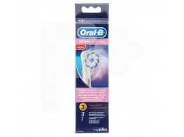 OralB recambio sensi ultra thin 3 cabezales