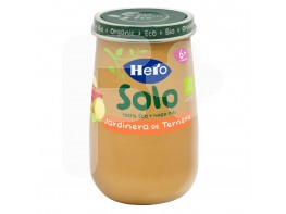 Hero Baby Solo ecológico jardinera de ternera 190g