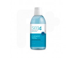 Sea4 colutorio cuidado total 500ml