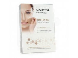 Sesderma Sesmedical whitening crema 15ml+4 toalli Sesderma Sesmedical whitening crema 15ml+4 toalli