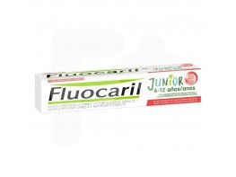 Fluocaril junior gel frutos rojos 75ml Fluocaril junior gel frutos rojos 75ml