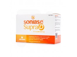 Soniase supra-D 30 sobres