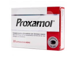 Proxamol 30 cápsulas Proxamol 30 cápsulas