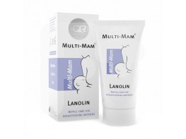 Tiedra Multi-mam Lanolina cuidado del pezon 30m Tiedra Multi-mam Lanolina cuidado del pezon 30m