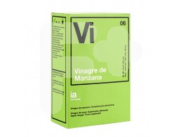 Interapothek vinagre de manzana 340 mg 60 cápsulas